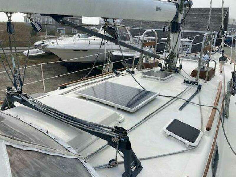 1997 Pacific Seacraft 40