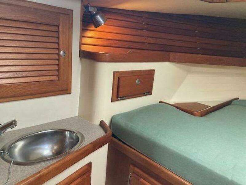 1997 Pacific Seacraft 40