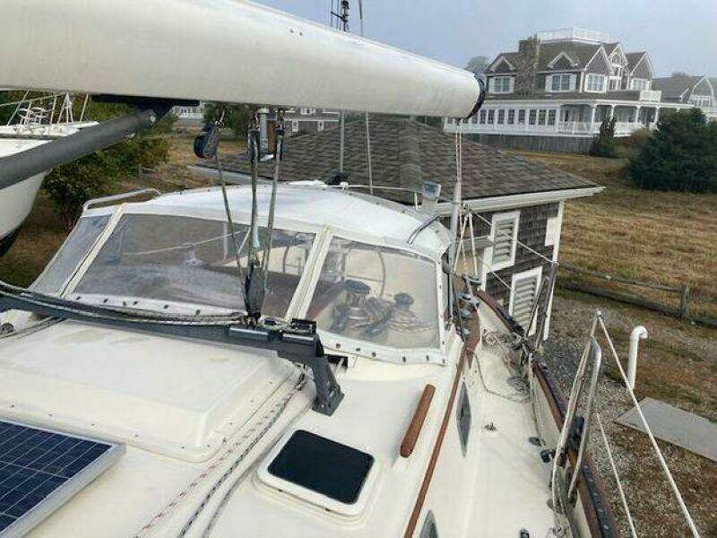 1997 Pacific Seacraft 40