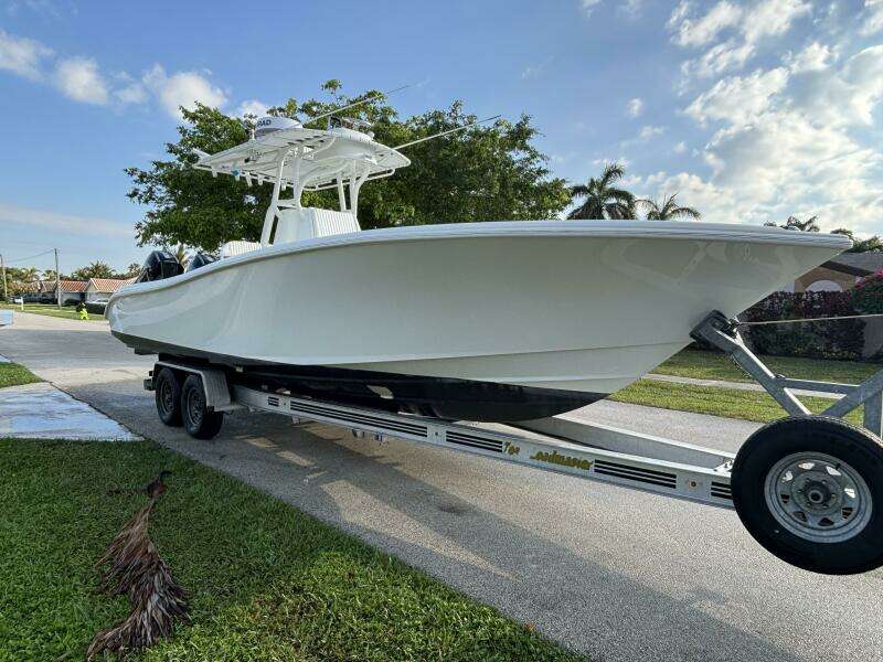 2012 Yellowfin 29