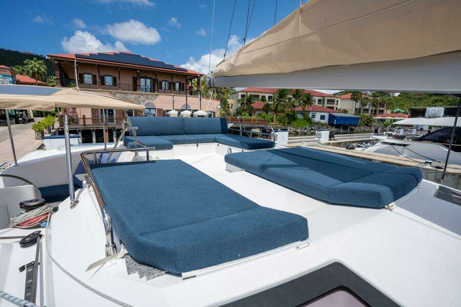 2020 Fountaine Pajot 