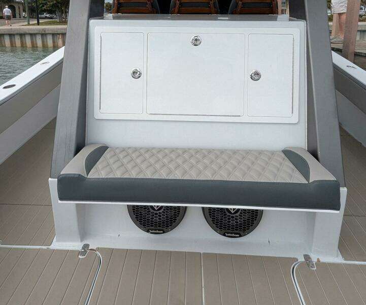 2021 Vela Boatworks 368 Center Console