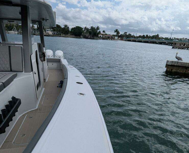 2021 Vela Boatworks 368 Center Console