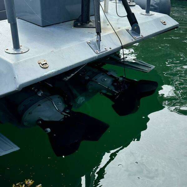 1996 USMI RHIB