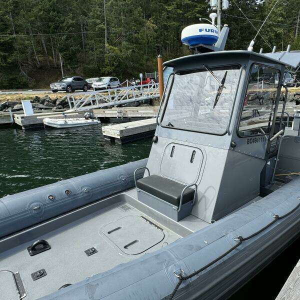 1996 USMI RHIB