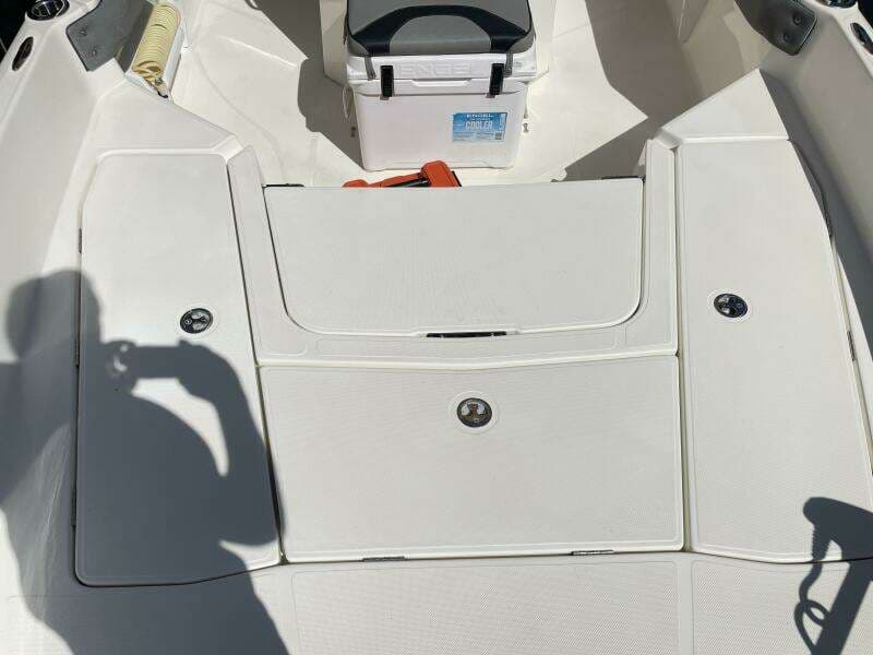 2022 Skeeter SX2550