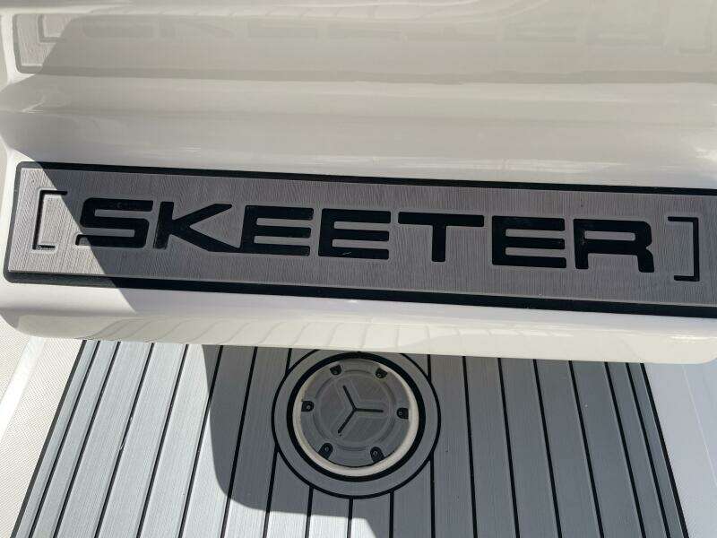 2022 Skeeter SX2550