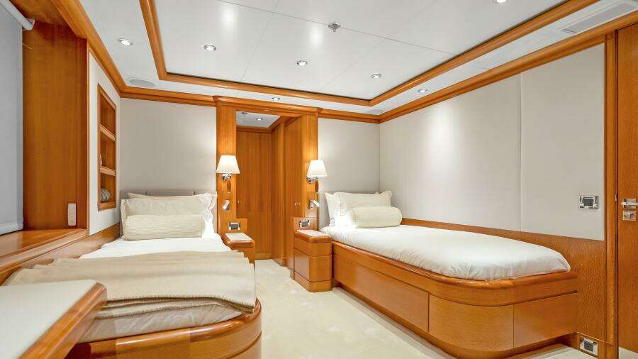 2003 Royal Denship Motor Yacht