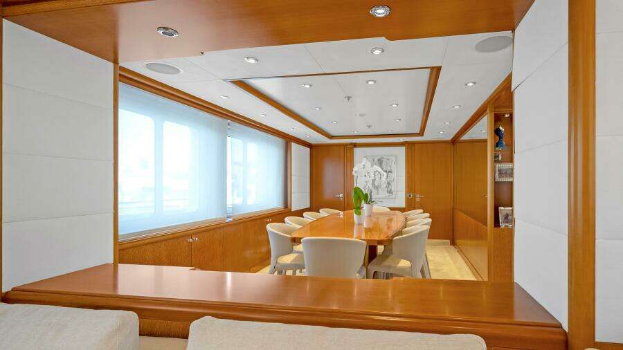 2003 Royal Denship Motor Yacht