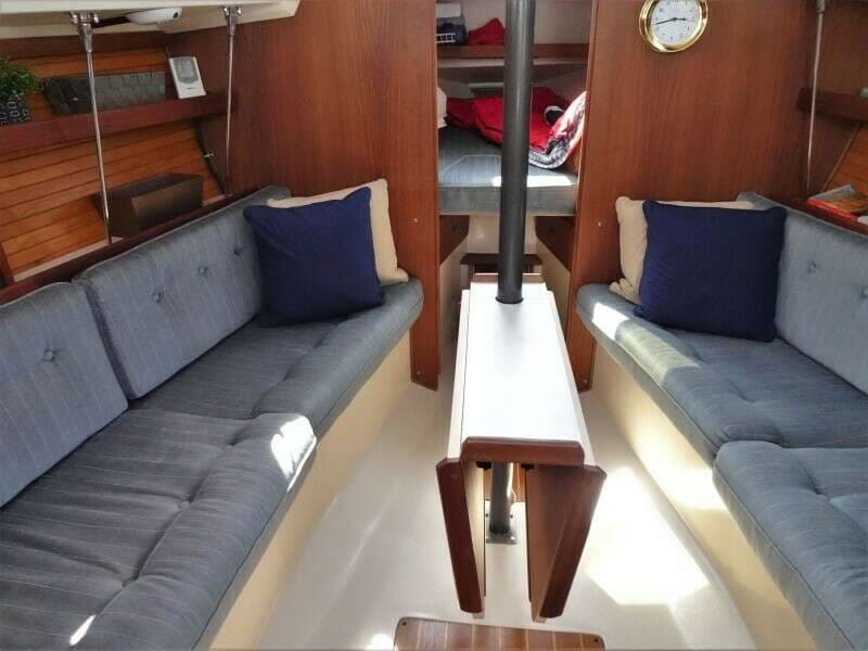 1991 Catalina 28