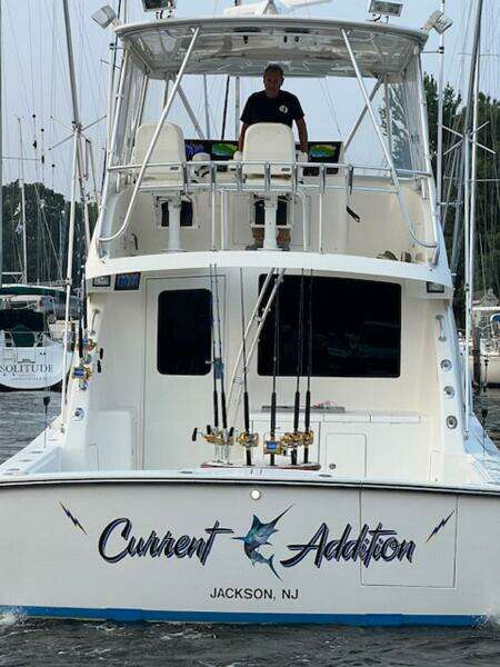 2006 Henriques 42 Convertible