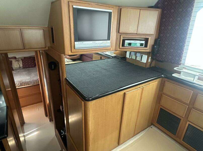 2006 Henriques 42 Convertible