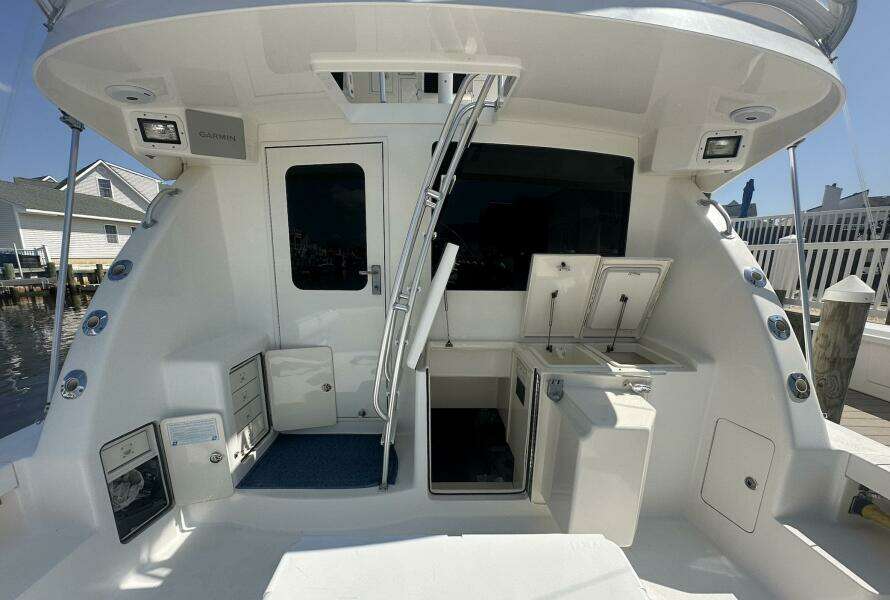 2006 Henriques 42 Convertible