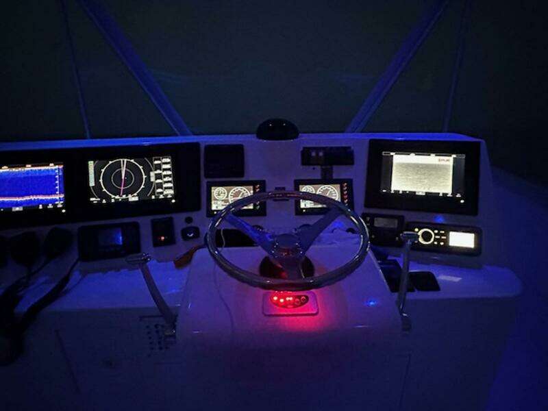 2006 Henriques 42 Convertible