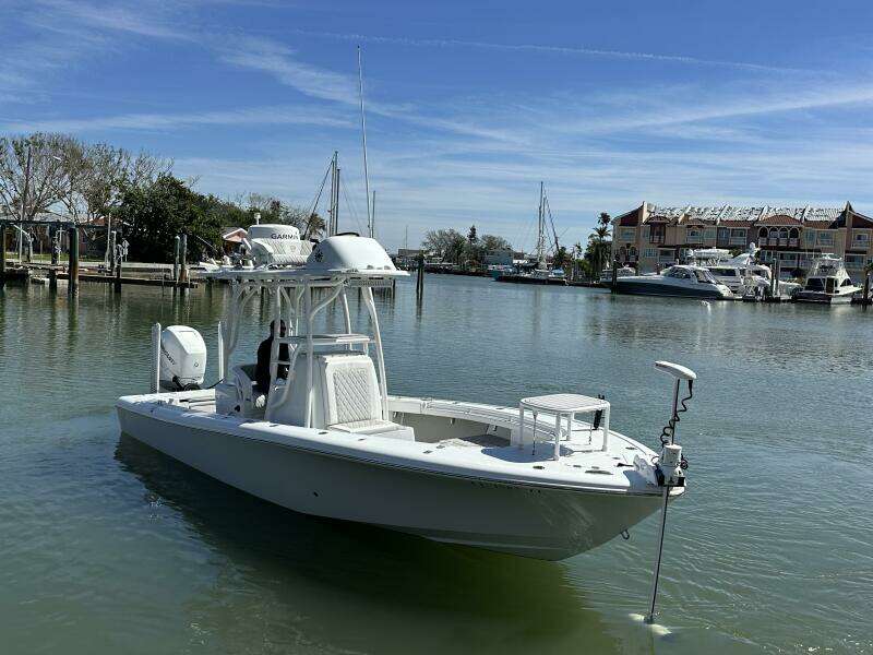 2021 26 Barker Boatworks Open