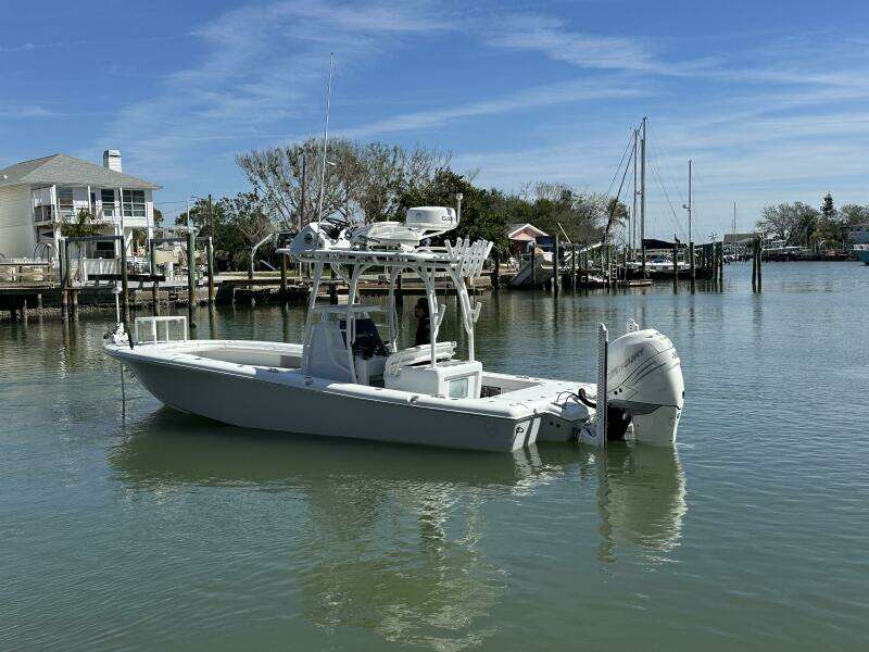 2021 26 Barker Boatworks Open