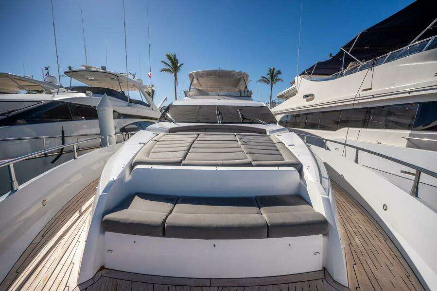 2015 Sunseeker 75