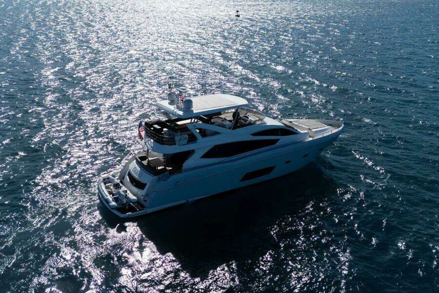 2015 Sunseeker 75