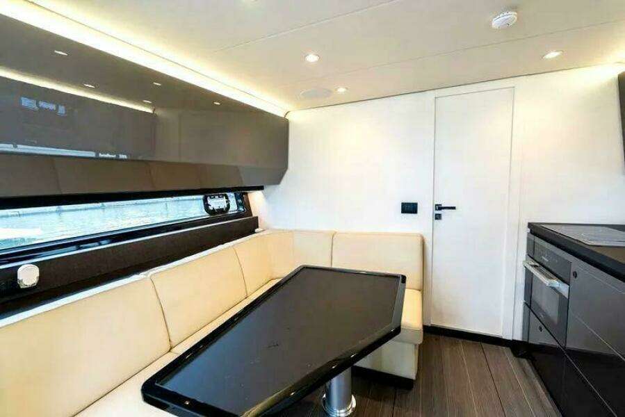 2023 Azimut 47 Verve