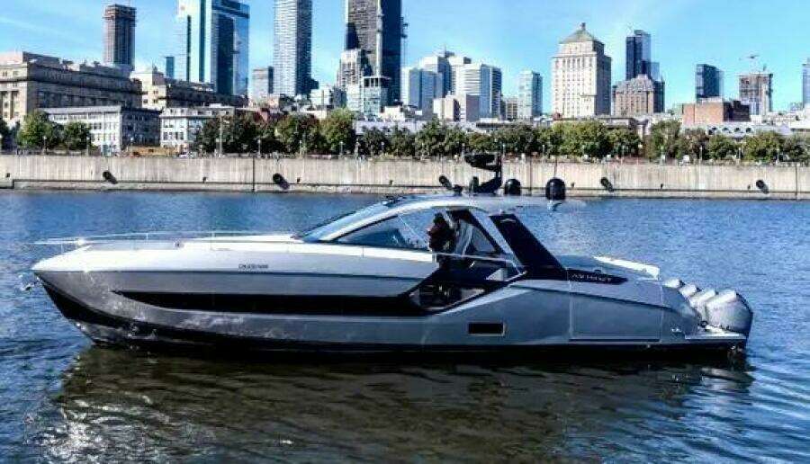 2023 Azimut 47 Verve