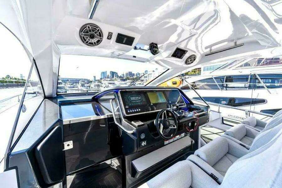 2023 Azimut 47 Verve