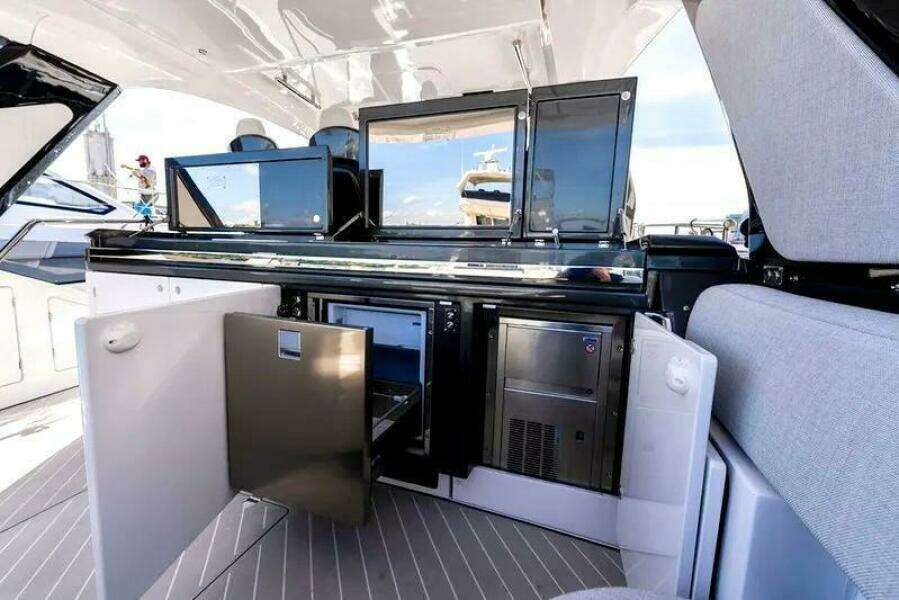 2023 Azimut 47 Verve