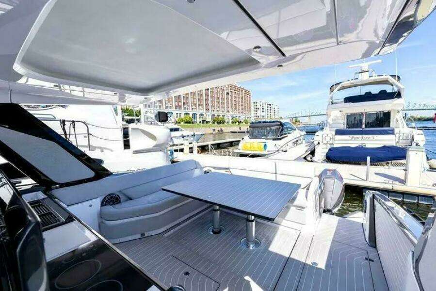 2023 Azimut 47 Verve