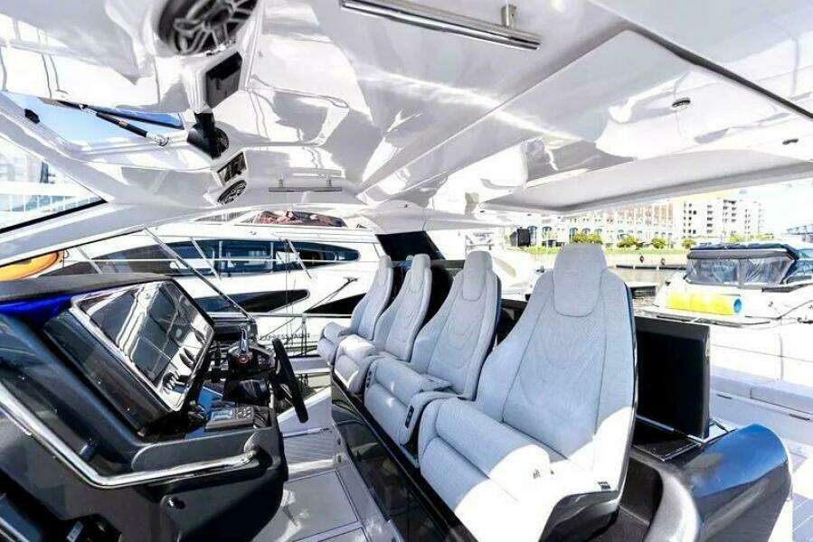 2023 Azimut 47 Verve