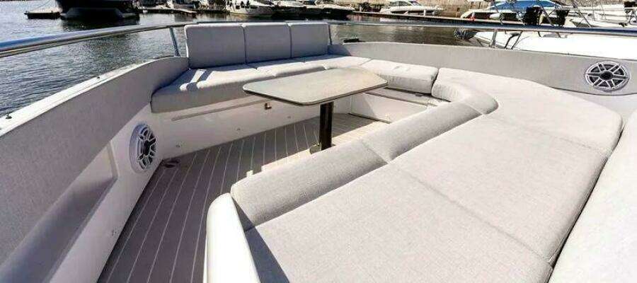 2023 Azimut 47 Verve