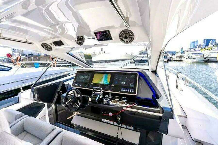 2023 Azimut 47 Verve