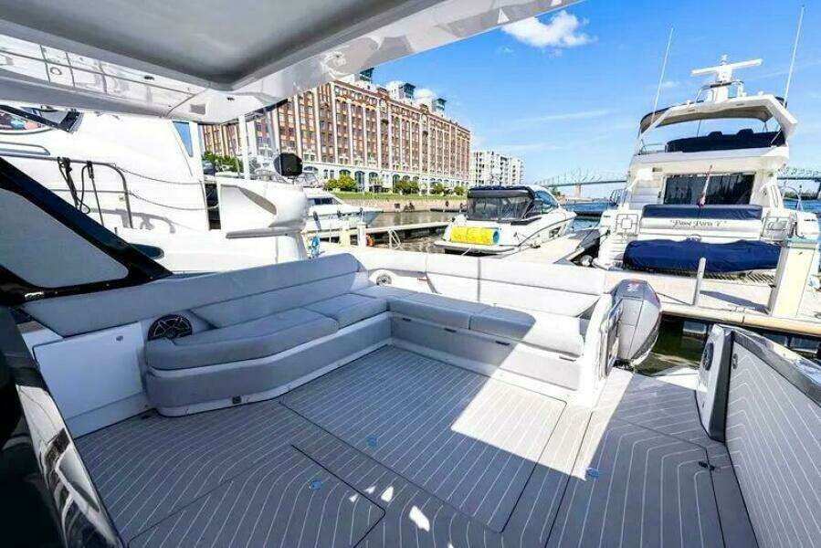 2023 Azimut 47 Verve