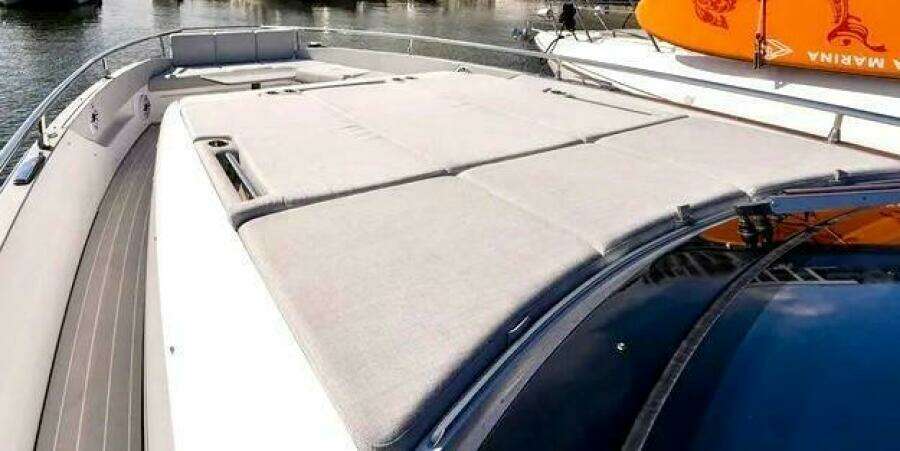 2023 Azimut 47 Verve