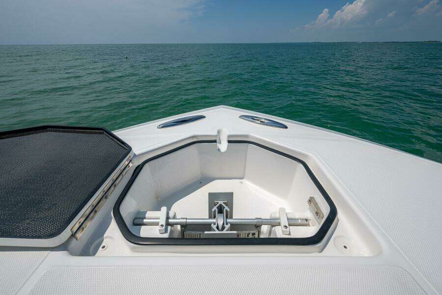 2023 SeaHunter 31 Tournament