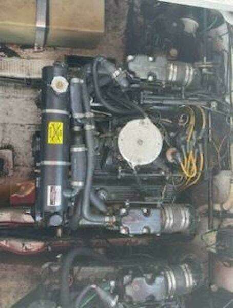 1990 Wellcraft Monaco 3000