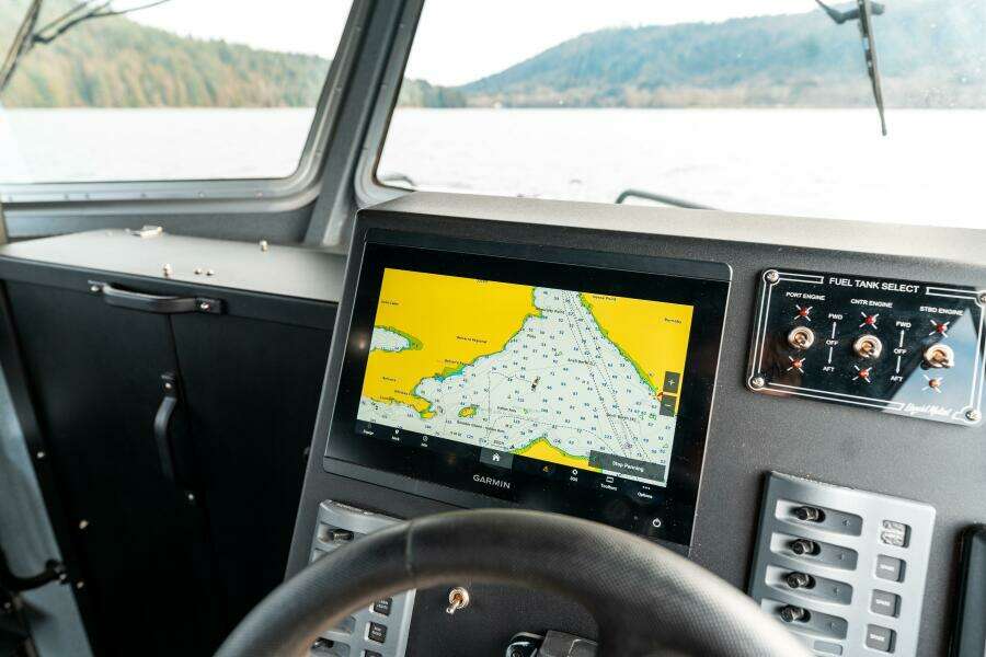 2023 Liquid Metal Maquinna Crew