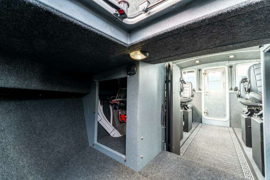 2023 Liquid Metal Maquinna Crew