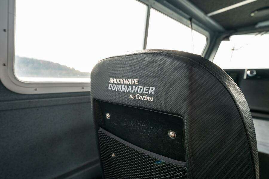 2023 Liquid Metal Maquinna Crew