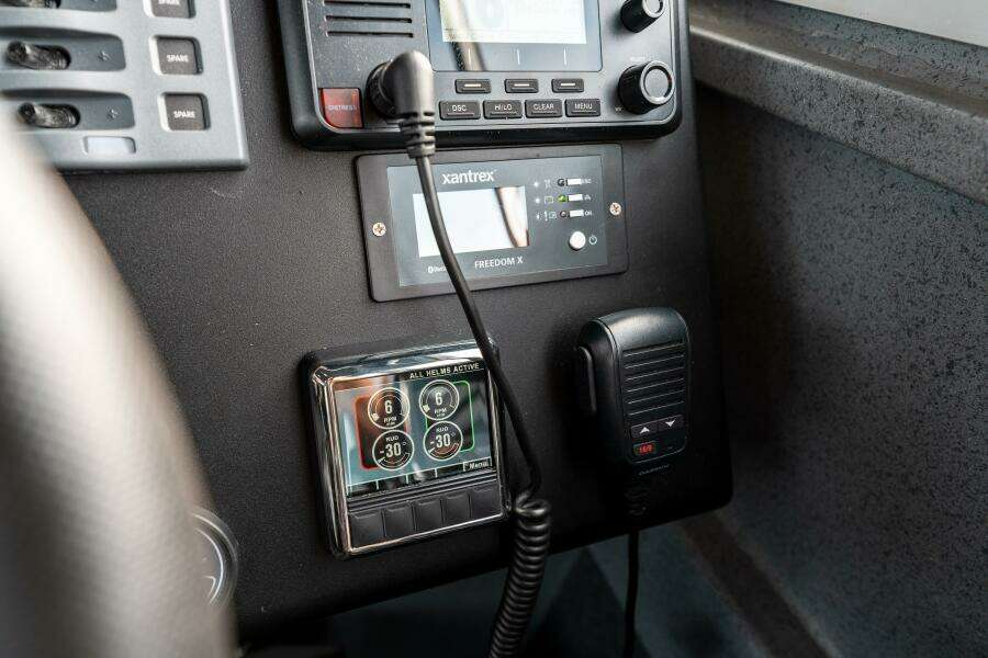 2023 Liquid Metal Maquinna Crew