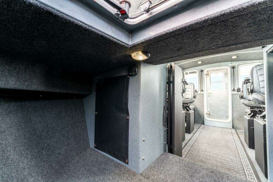 2023 Liquid Metal Maquinna Crew