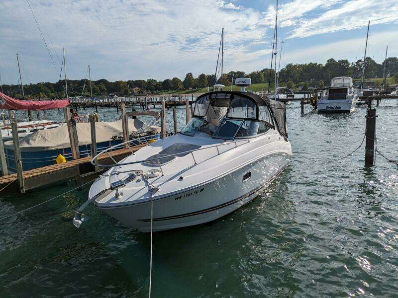 2010 Sea Ray 280 Sundancer