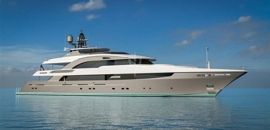 2024 Trinity Yachts Custom T052