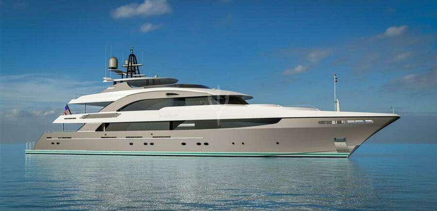2024 Trinity Yachts Custom T052