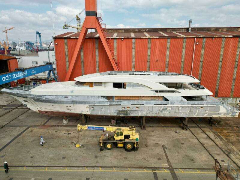 2024 Trinity Yachts Custom T052