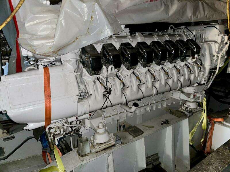 2024 Trinity Yachts Custom T052