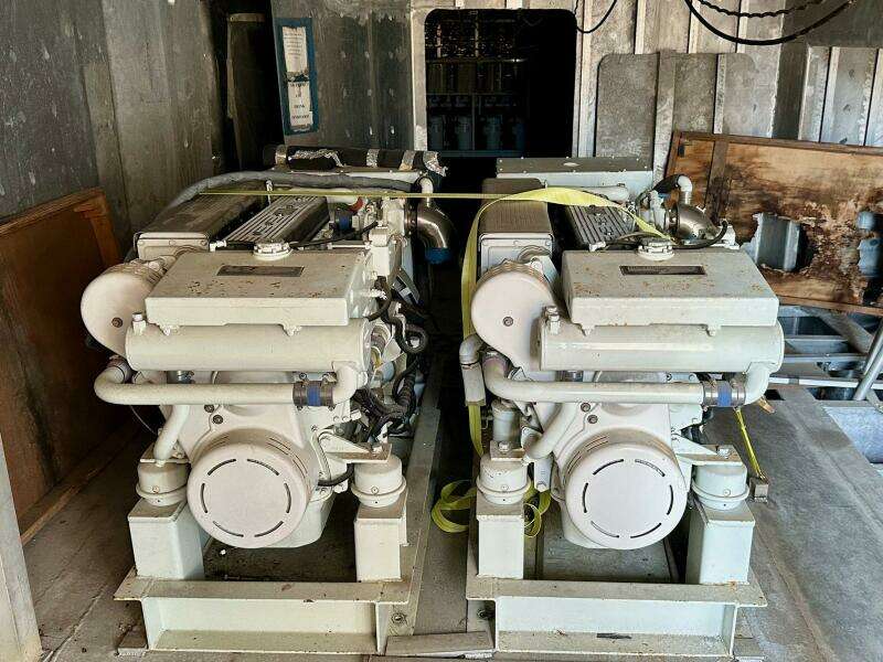 2024 Trinity Yachts Custom T052