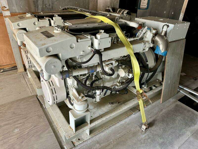 2024 Trinity Yachts Custom T052