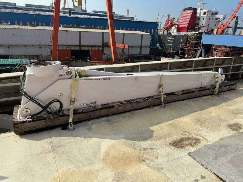 2024 Trinity Yachts Custom T052