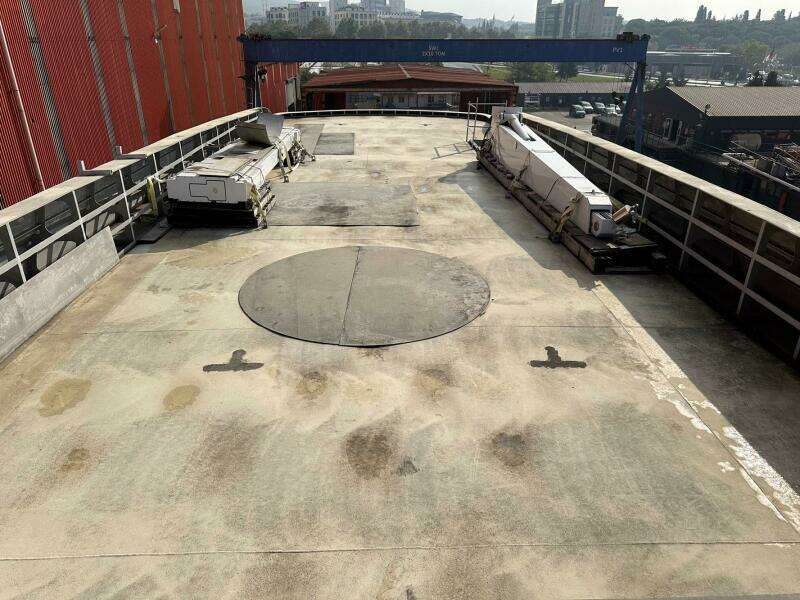 2024 Trinity Yachts Custom T052