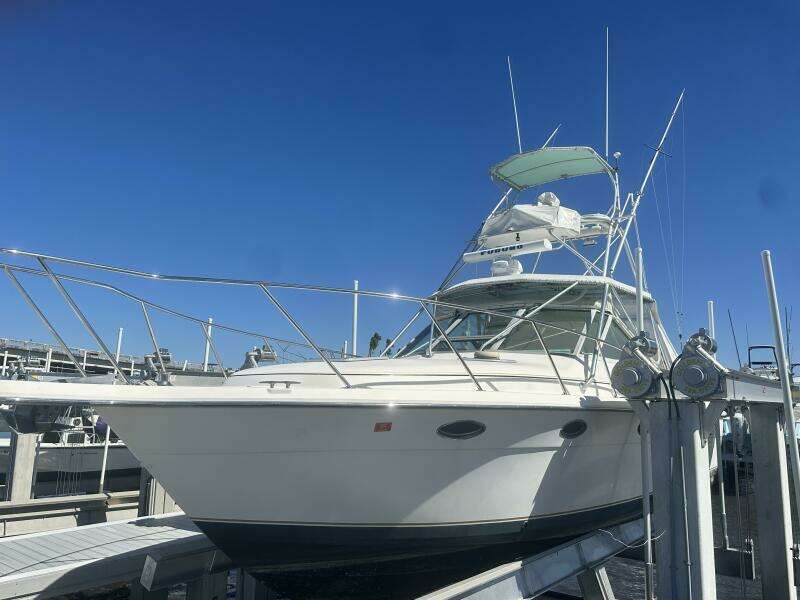 1995 Tiara Sport 3100 Open