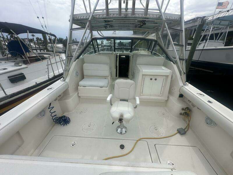1995 Tiara Sport 3100 Open